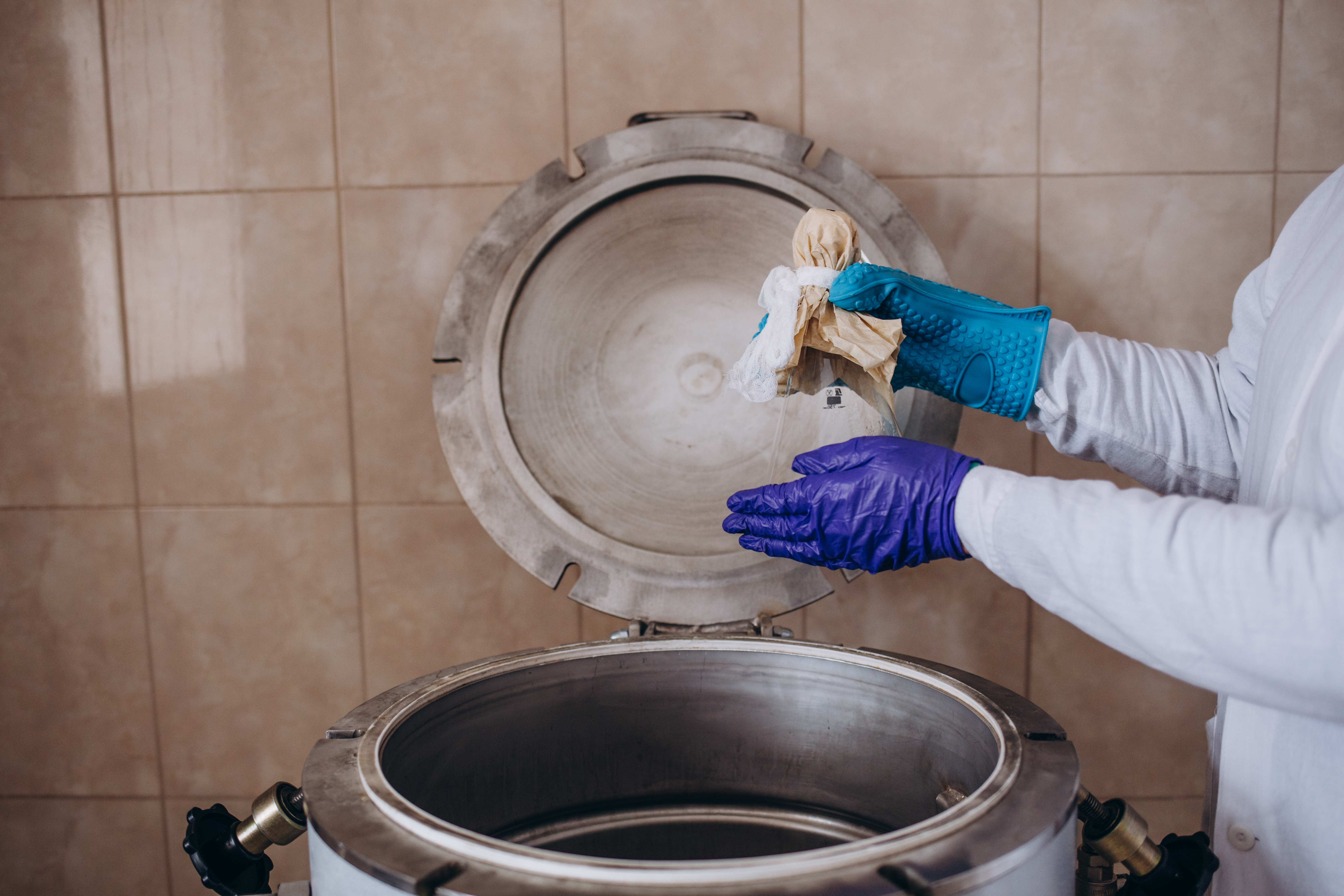 Industrial Cleaning